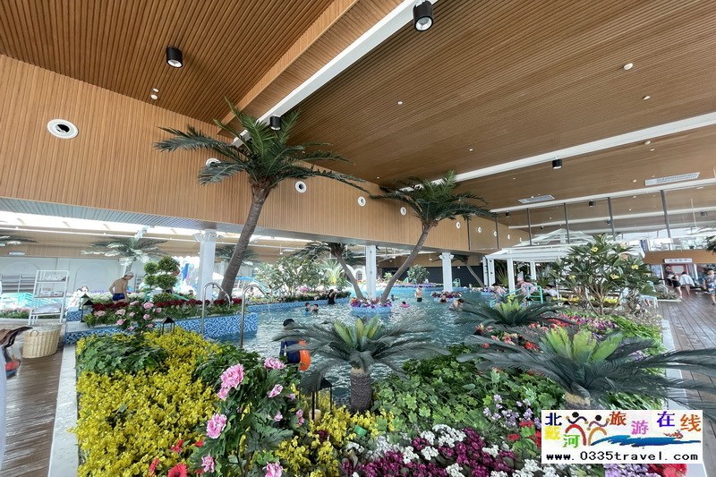 秦皇島圣托里尼雅閣藍(lán)頂溫泉