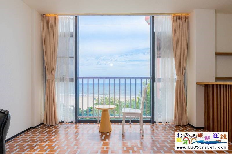 秦皇島菲拉雅閣(澳斯特)海景酒店