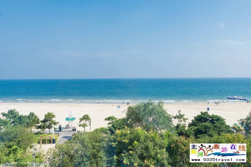 秦皇島菲拉雅閣(澳斯特)海景酒店