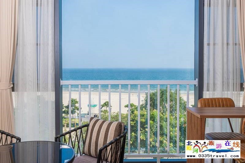 秦皇島菲拉雅閣(澳斯特)海景酒店