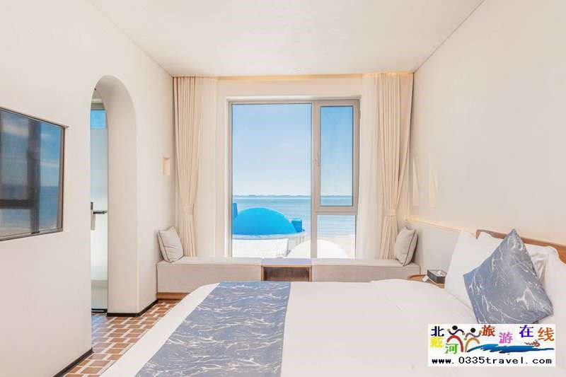 秦皇島伊亞圣托里尼雅閣溫泉度假酒店