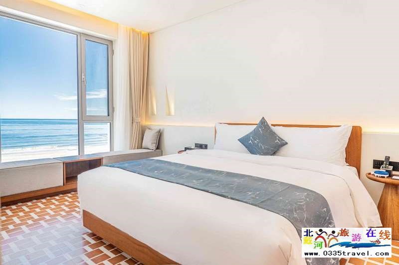 秦皇島伊亞圣托里尼雅閣溫泉度假酒店