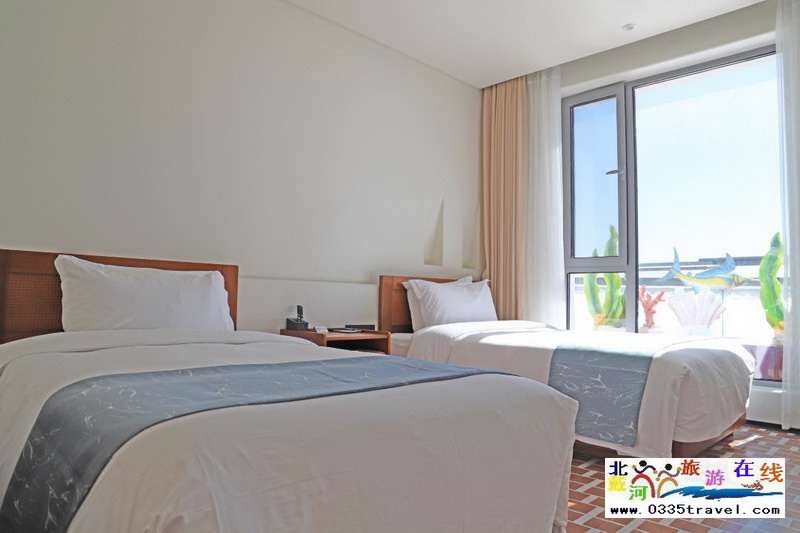 秦皇島伊亞圣托里尼雅閣溫泉度假酒店