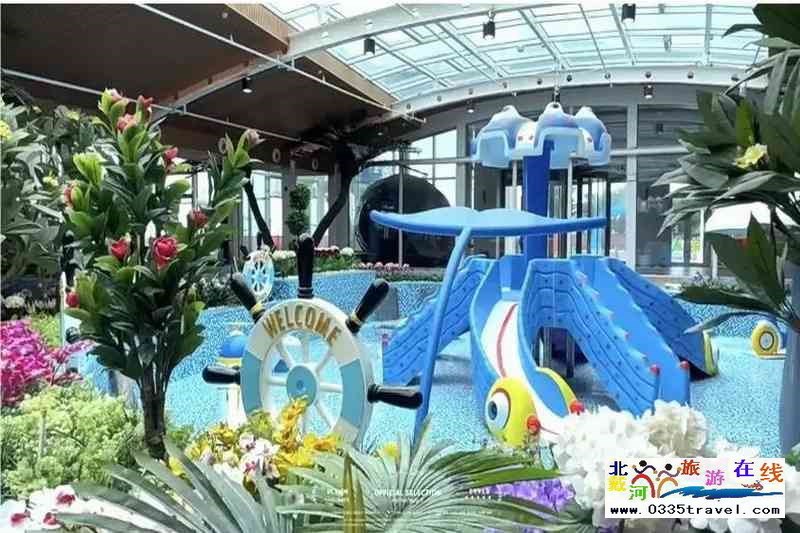 秦皇島伊亞圣托里尼雅閣溫泉度假酒店