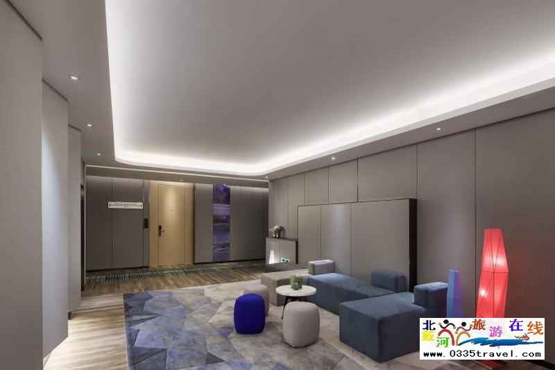 北戴河宜必思尚品酒店