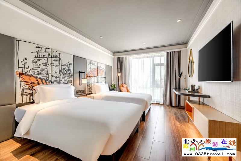 北戴河宜必思尚品酒店