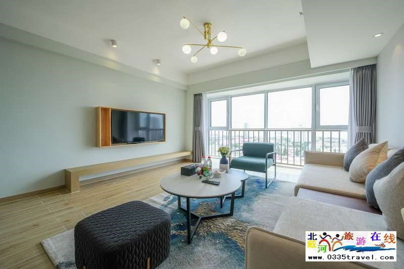 觀潮四季海景酒店(南戴河仙螺島店)