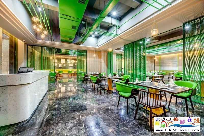 北戴河宜必思尚品酒店