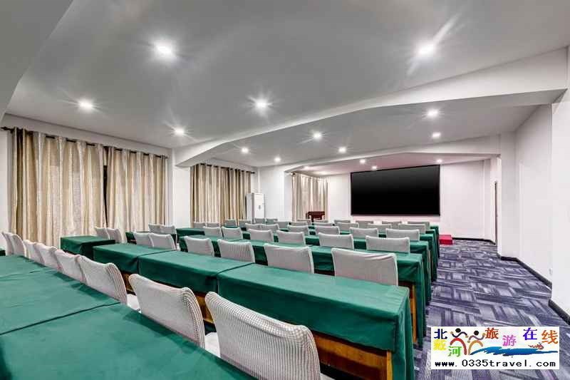 北戴河宜必思尚品酒店