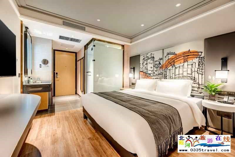 北戴河宜必思尚品酒店