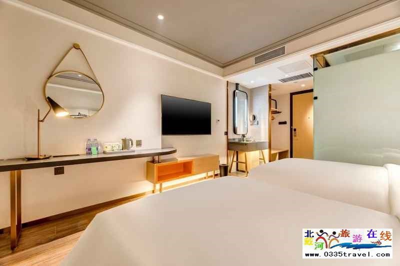 北戴河宜必思尚品酒店