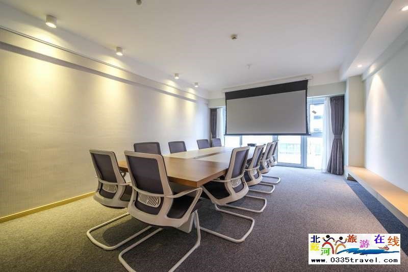 觀潮四季海景酒店(南戴河仙螺島店)