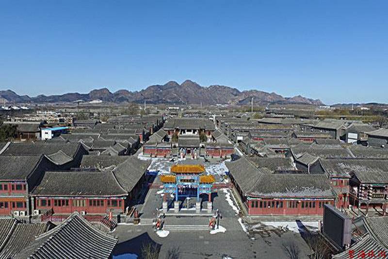 超值“山海關(guān)十年暢游卡”（包含天下第一關(guān)、老龍頭、角山、長壽山、孟姜女廟等九大景區(qū)）