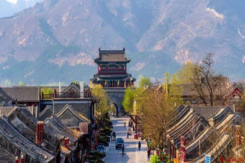 超值“山海關(guān)十年暢游卡”（包含天下第一關(guān)、老龍頭、角山、長壽山、孟姜女廟等九大景區(qū)）