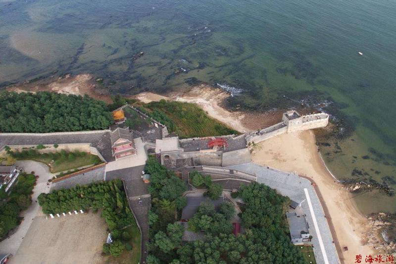 超值“山海關(guān)十年暢游卡”（包含天下第一關(guān)、老龍頭、角山、長壽山、孟姜女廟等九大景區(qū)）