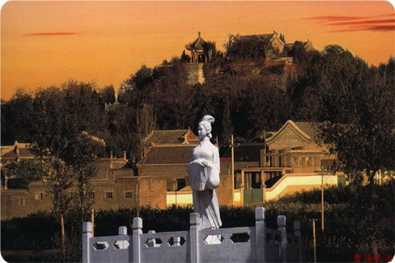 超值“山海關(guān)十年暢游卡”（包含天下第一關(guān)、老龍頭、角山、長壽山、孟姜女廟等九大景區(qū)）