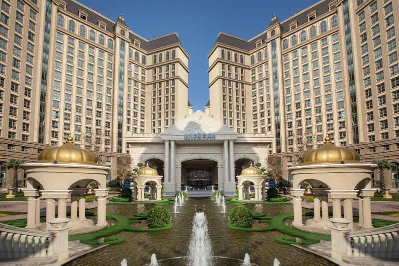 海南?；◢u歐堡酒店