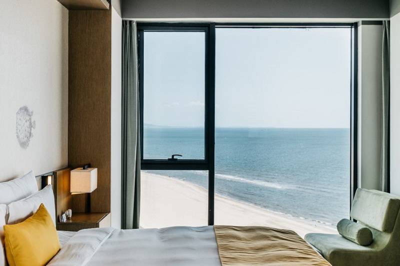 北戴河阿那亞Sukha蘇卡酒店咨詢預(yù)訂電話18633570222 15703350808