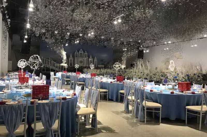 秦皇島禧宴婚禮酒店預(yù)定專線18633570222  15703350808 秦皇島禧宴婚禮酒店預(yù)定專線18633570222  15703350808