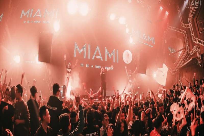 秦皇島邁阿密酒吧MiAMi CLUB