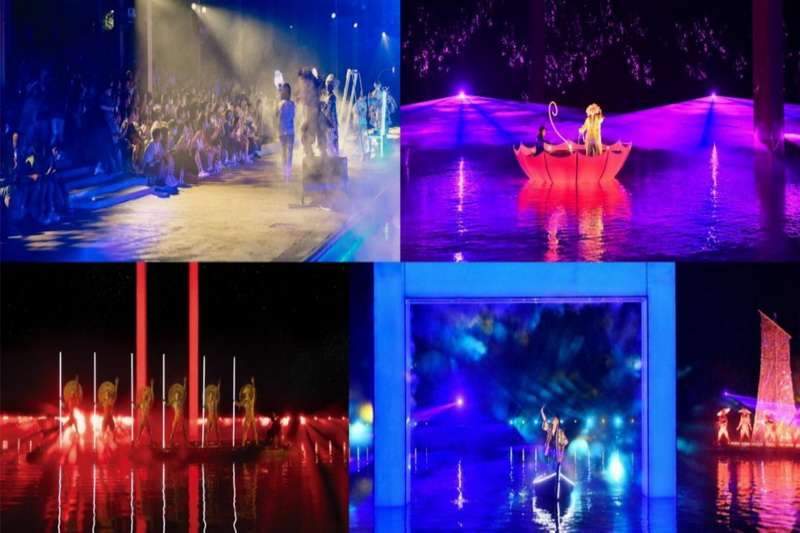 北戴河漁田小鎮(zhèn)七里海度假區(qū)