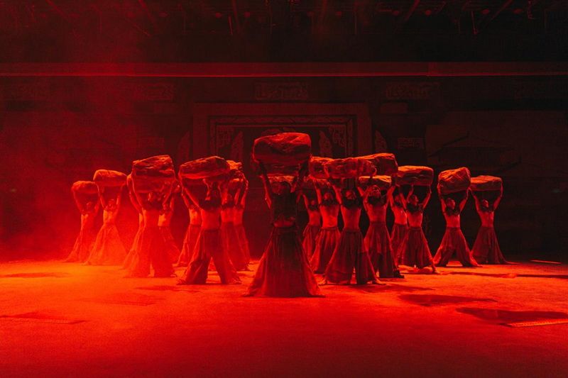 秦皇島文化演出·山海關(guān)大型室內(nèi)史詩演出《長城》第一秀演出時間、演出地點、門票購買和門票優(yōu)惠價格