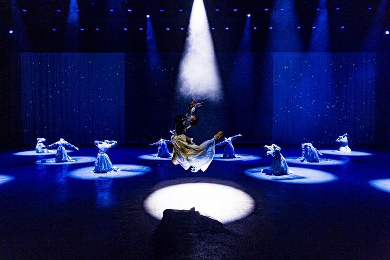 秦皇島文化演出·山海關(guān)大型室內(nèi)史詩演出《長城》第一秀演出時間、演出地點、門票購買和門票優(yōu)惠價格