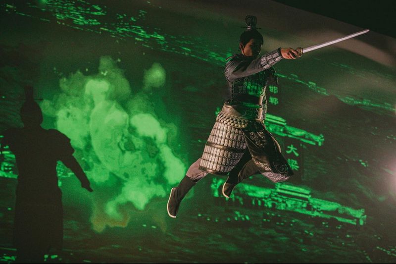 秦皇島文化演出·山海關(guān)大型室內(nèi)史詩演出《長城》第一秀演出時間、演出地點、門票購買和門票優(yōu)惠價格