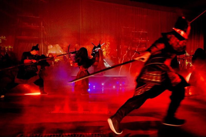 秦皇島文化演出·山海關(guān)大型室內(nèi)史詩演出《長城》第一秀演出時間、演出地點、門票購買和門票優(yōu)惠價格