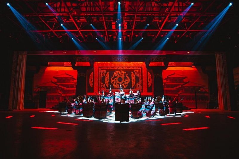 秦皇島文化演出·山海關(guān)大型室內(nèi)史詩演出《長城》第一秀演出時間、演出地點、門票購買和門票優(yōu)惠價格