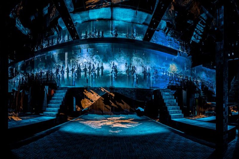 秦皇島文化演出·山海關(guān)大型室內(nèi)史詩演出《長城》第一秀演出時間、演出地點、門票購買和門票優(yōu)惠價格