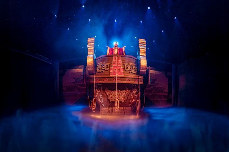 秦皇島文化演出·山海關(guān)大型室內(nèi)史詩演出《長城》第一秀演出時間、演出地點、門票購買和門票優(yōu)惠價格