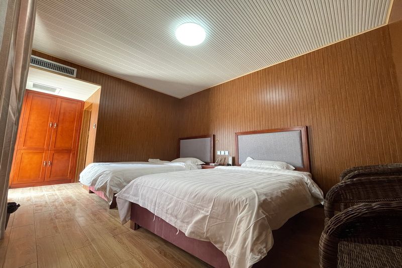 東戴河帝景海親海集裝箱酒店