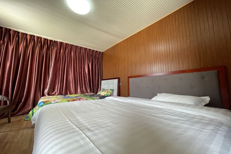 東戴河帝景海親海集裝箱酒店