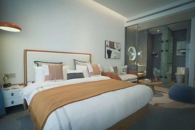 北戴河萬得瀾Wonderland度假酒店(七里海漁田小鎮(zhèn)店)