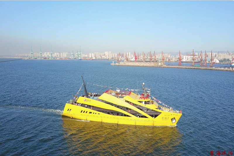 秦皇島北戴河浪淘沙長城號公主號尋仙號求仙號游船 秦皇島北戴河浪淘沙長城號公主號尋仙號求仙號游船