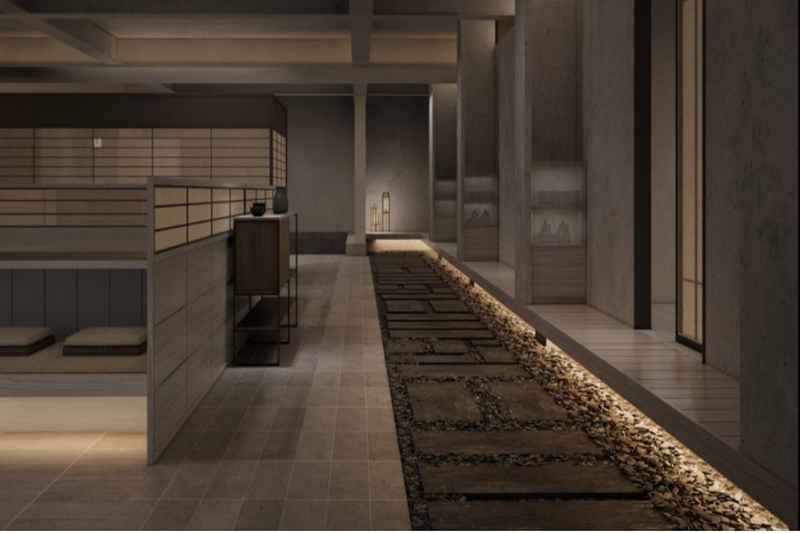 承德霧靈山阿那亞瀾也酒店