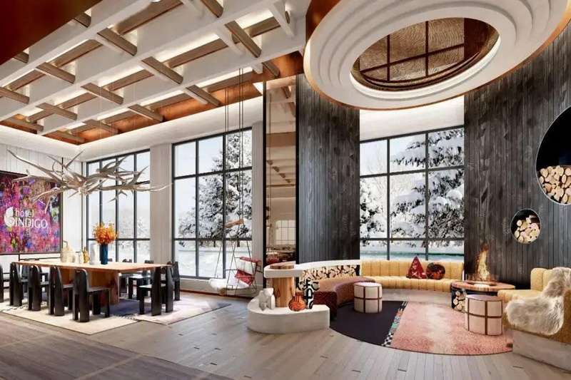 北戴河如是海度假區(qū)洲際英迪格酒店咨詢預定電話18633570222 15703350808