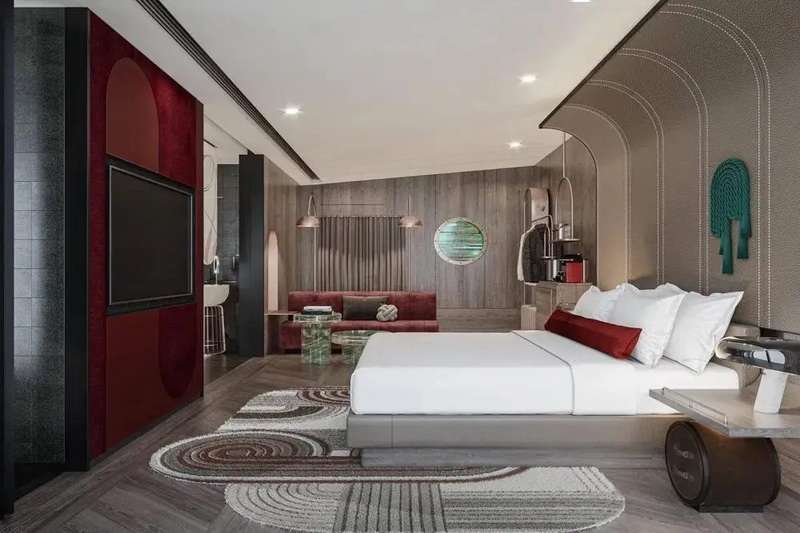 北戴河如是海度假區(qū)洲際英迪格酒店咨詢預定電話18633570222 15703350808