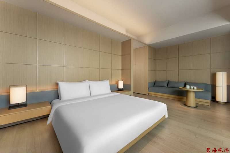 北戴河阿那亞隱廬酒店 北戴河阿那亞隱廬酒店