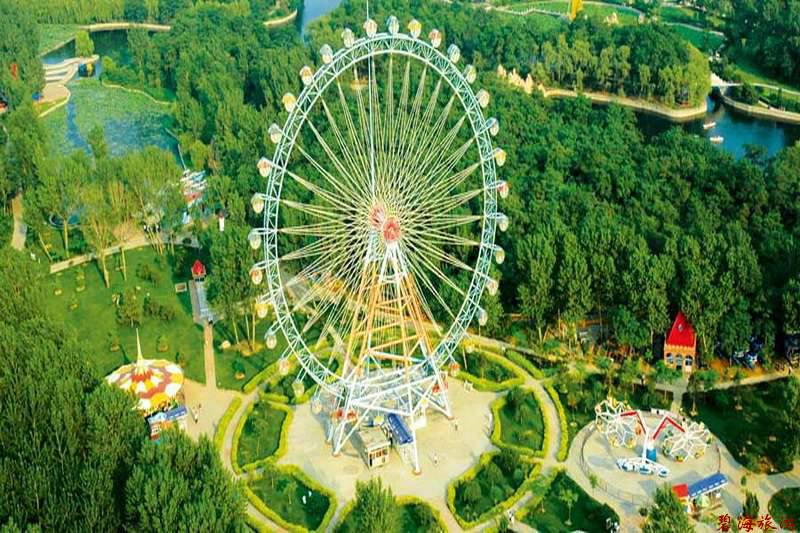 南戴河國(guó)際娛樂(lè)中心-NanYuu Resort 南戴河國(guó)際娛樂(lè)中心-NanYuu Resort