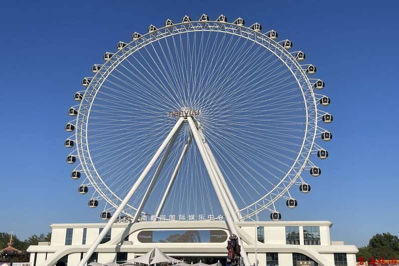 南戴河國(guó)際娛樂(lè)中心-NanYuu Resort 南戴河國(guó)際娛樂(lè)中心-NanYuu Resort