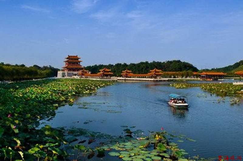 南戴河國(guó)際娛樂(lè)中心-NanYuu Resort 南戴河國(guó)際娛樂(lè)中心-NanYuu Resort