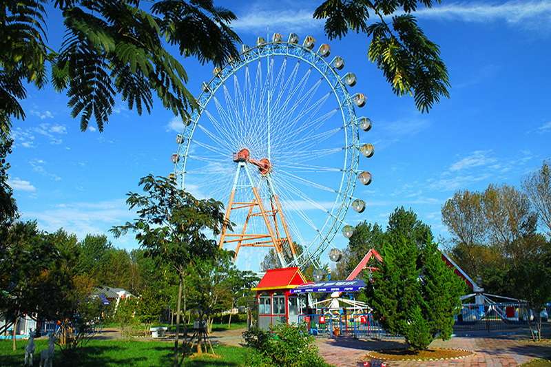 南戴河國(guó)際娛樂(lè)中心-NanYuu Resort電話18633570222