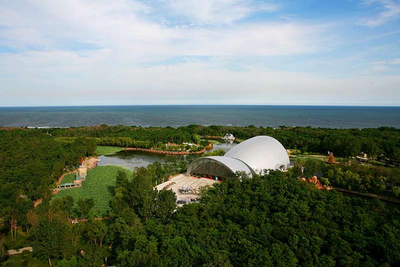 南戴河國(guó)際娛樂(lè)中心-NanYuu Resort電話18633570222