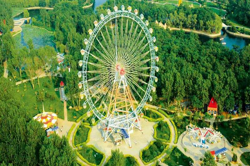 南戴河國(guó)際娛樂(lè)中心-NanYuu Resort電話18633570222