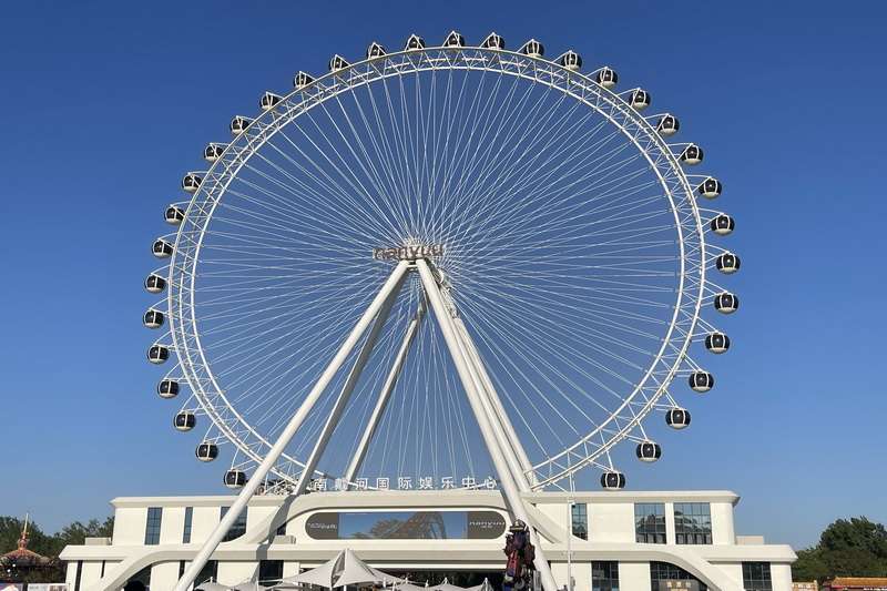 南戴河國(guó)際娛樂(lè)中心-NanYuu Resort電話18633570222