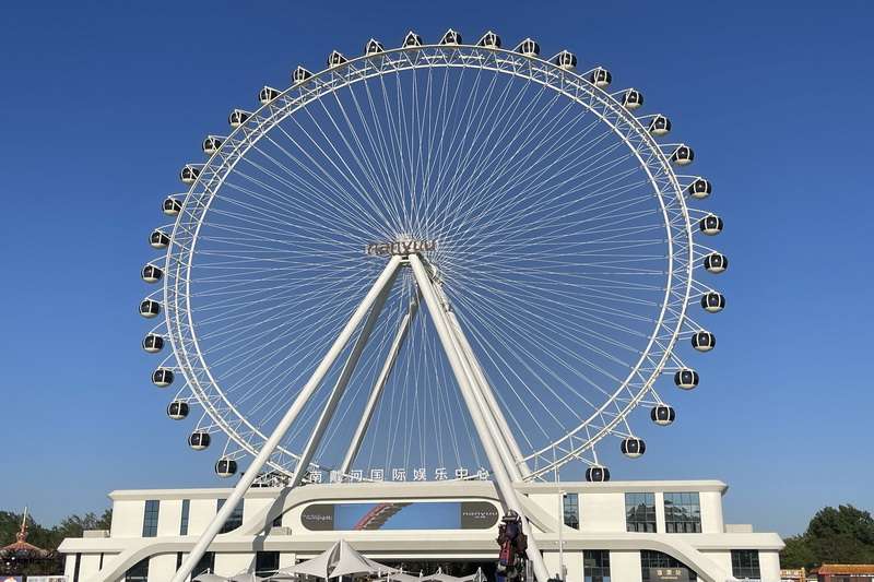 南戴河國(guó)際娛樂(lè)中心-NanYuu Resort電話18633570222