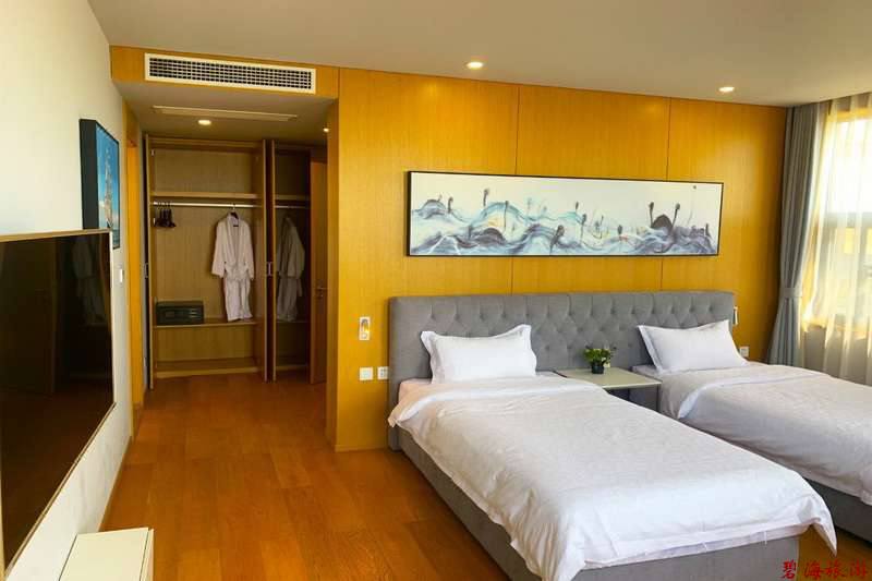 秦皇島西港花園西港國際航海中心酒店 秦皇島西港花園西港國際航海中心酒店