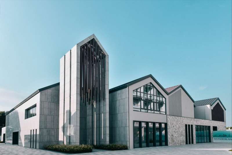 北戴河漁田小鎮(zhèn)七里海度假區(qū)-萬得瀾度假酒店&七里宿集民宿 北戴河漁田小鎮(zhèn)七里海度假區(qū)-萬得瀾度假酒店&七里宿集民宿